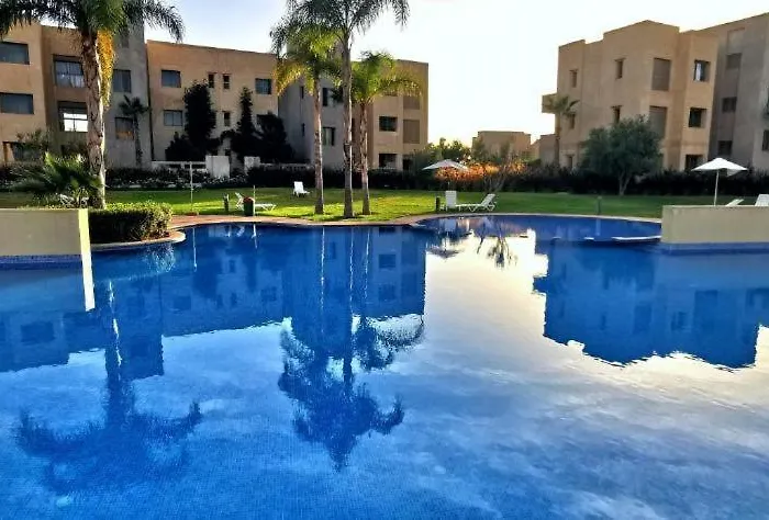 Prestigia Marrakech Golf City 3 Bedrooms Apartment