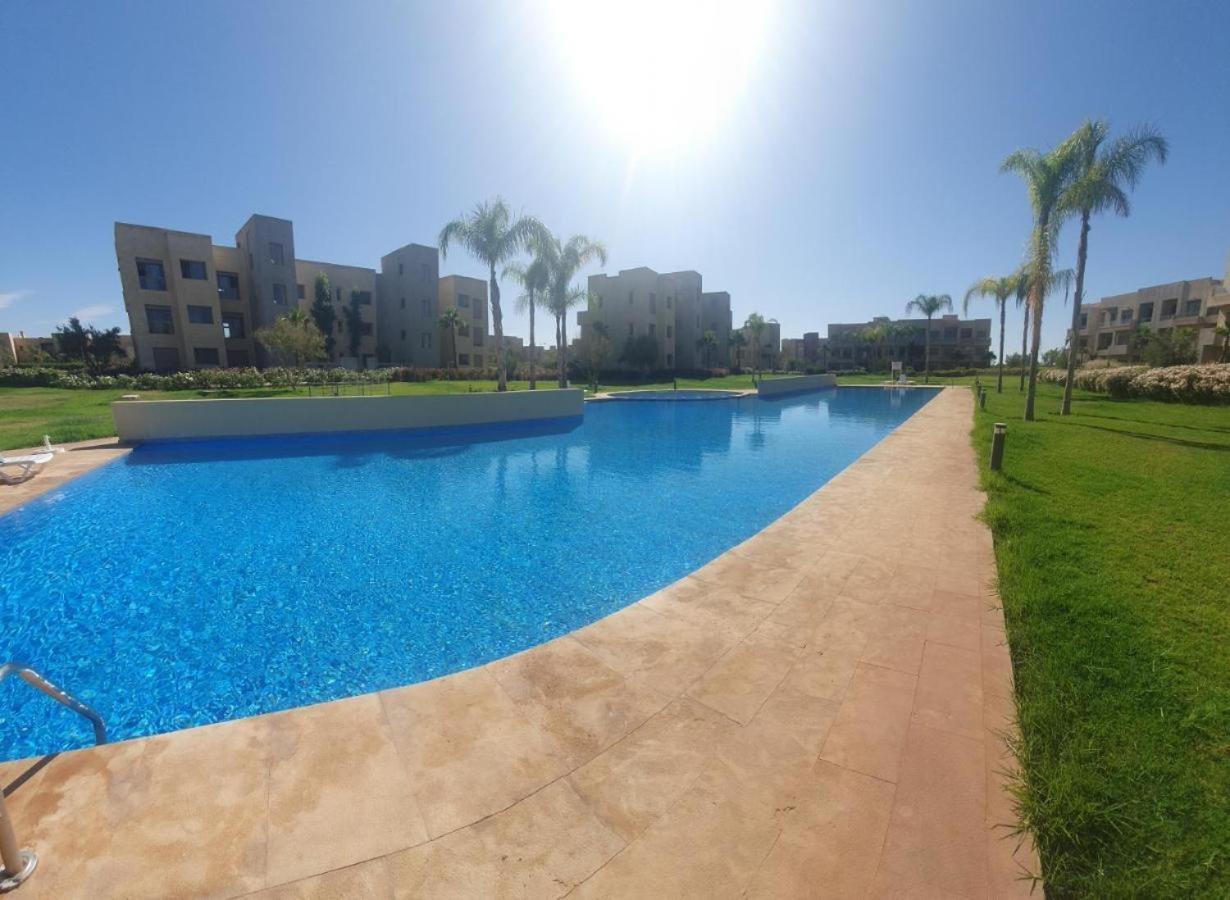 Prestigia Marrakech Golf City 3 Bedrooms Marrakesh