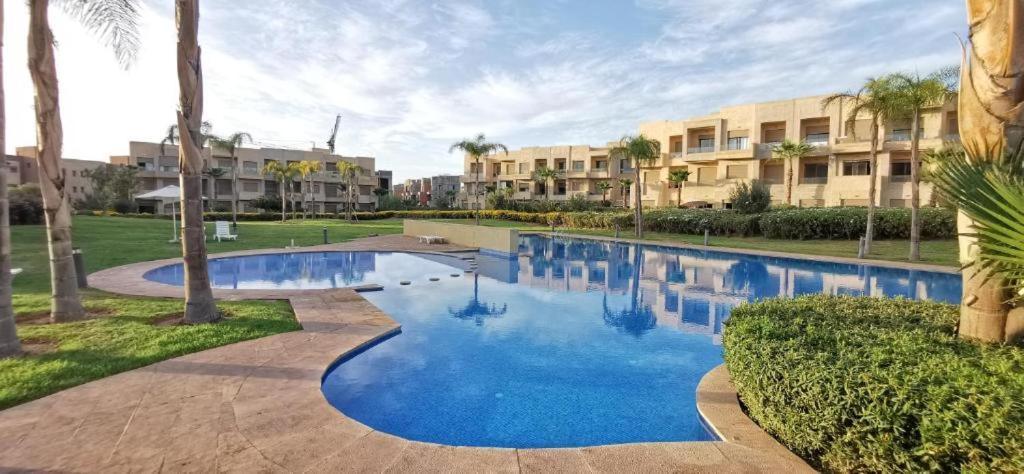 Appartement Prestigia Marrakech Golf City 3 Bedrooms *