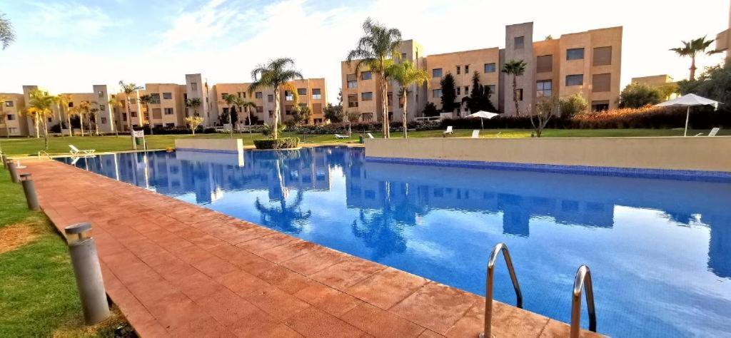Prestigia Marrakech Golf City 3 Bedrooms Appartement Marrakesh