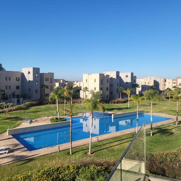 Prestigia Marrakech Golf City 3 Bedrooms Appartement *