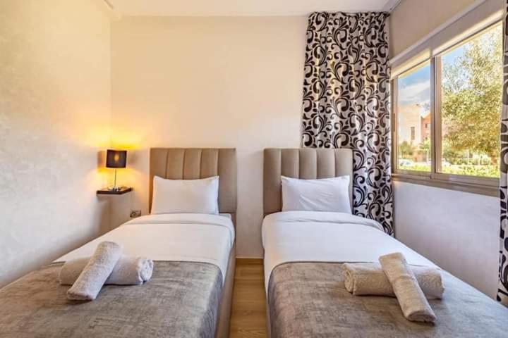 Prestigia Marrakech Golf City 3 Bedrooms Appartement
