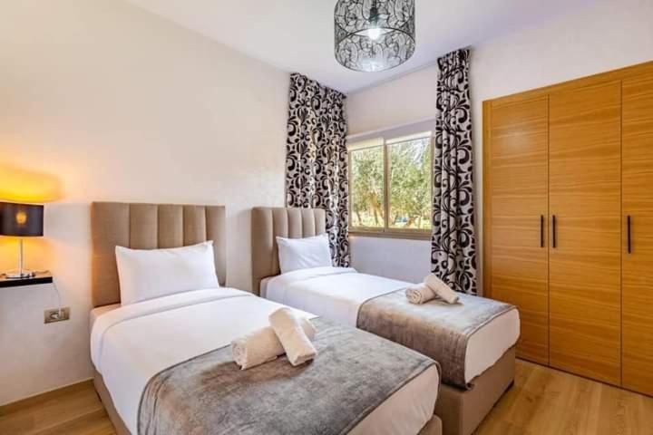 Prestigia Marrakech Golf City 3 Bedrooms *