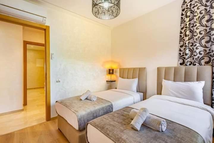 Prestigia Marrakech Golf City 3 Bedrooms Appartement