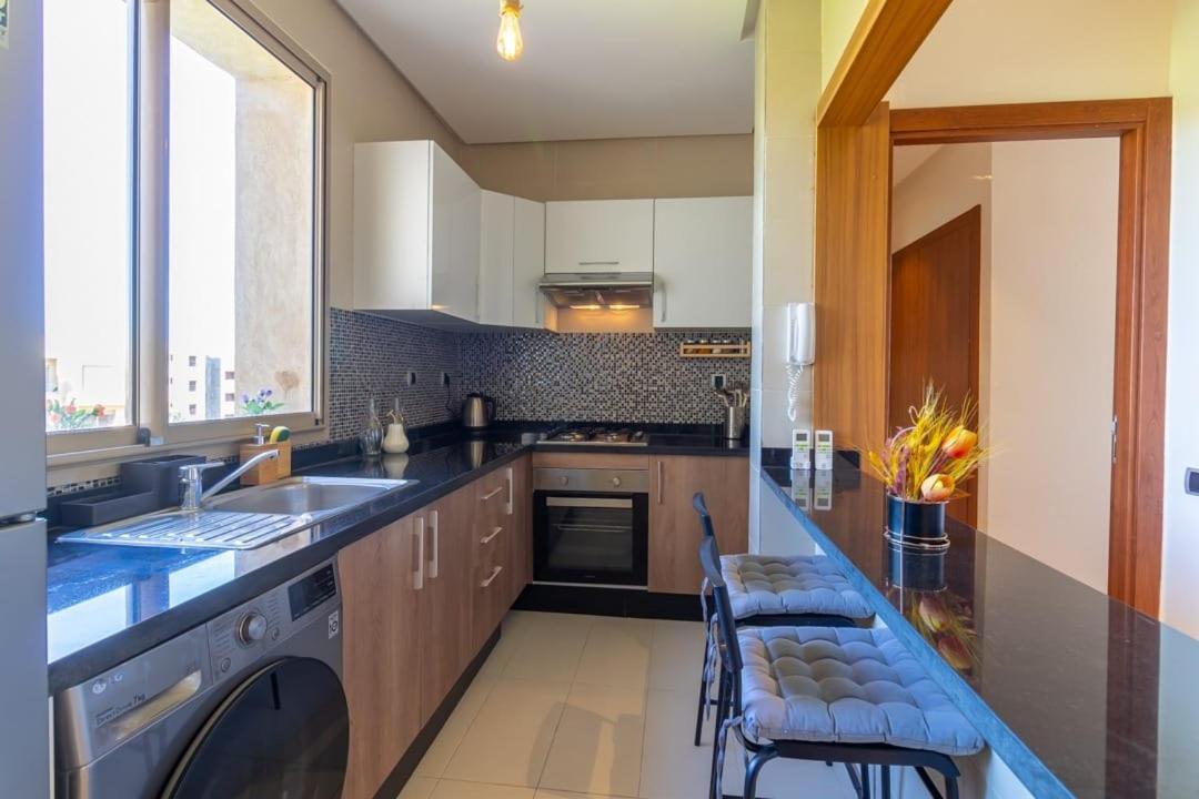 Prestigia Marrakech Golf City 3 Bedrooms Appartement Marrakesh
