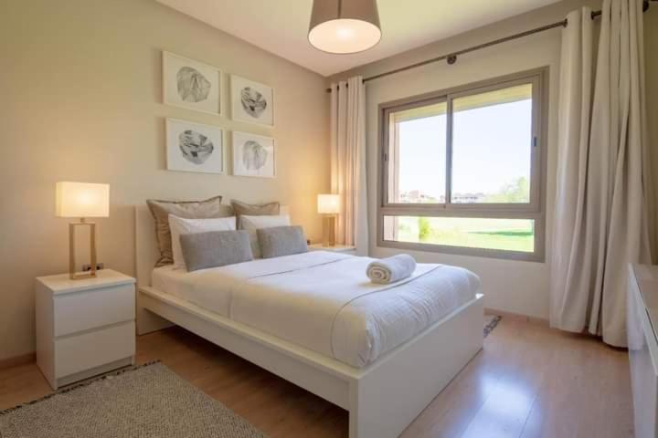 Appartement Prestigia Marrakech Golf City 3 Bedrooms Marrakesh