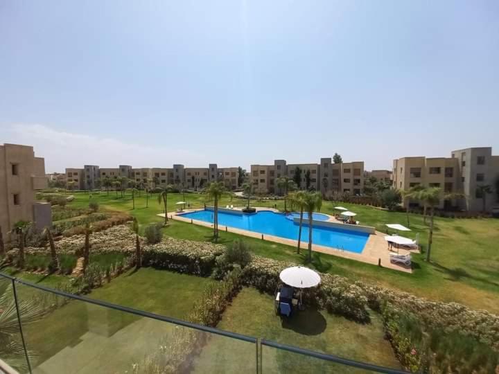 Appartement Prestigia Marrakech Golf City 3 Bedrooms *
