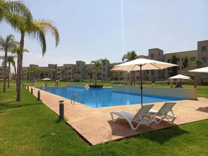Prestigia Marrakech Golf City 3 Bedrooms * Marrakesh